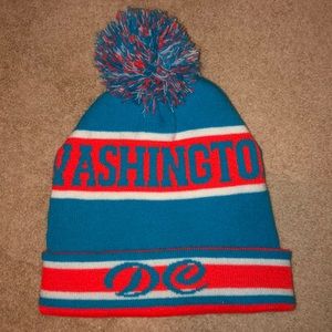 Washington DC Beanie